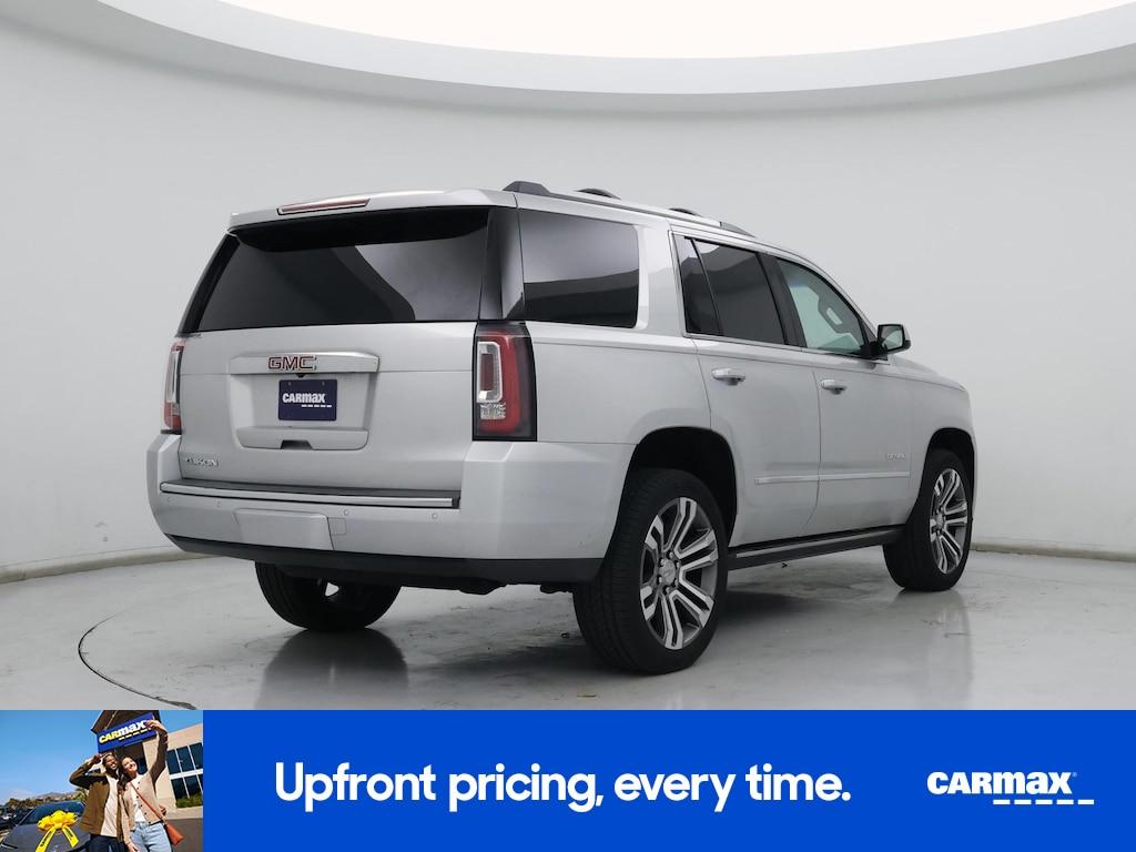 used 2018 GMC Yukon car, priced at $42,998