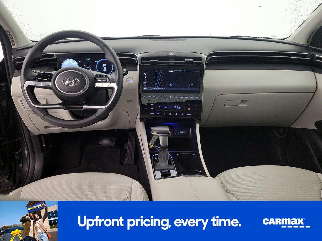 used 2024 Hyundai Tucson car, priced at $27,998