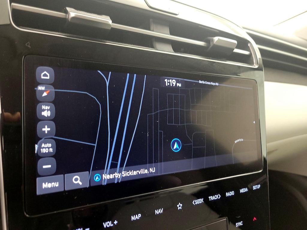 used 2024 Hyundai Tucson car, priced at $27,998