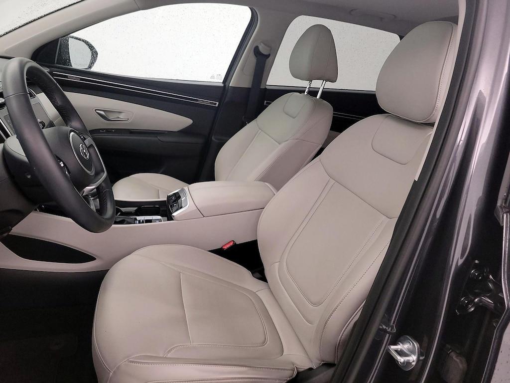 used 2024 Hyundai Tucson car, priced at $27,998