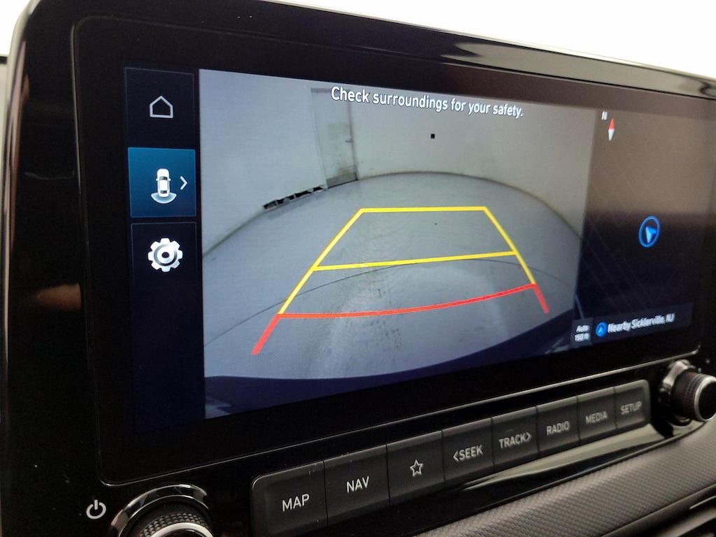 used 2023 Hyundai Kona car, priced at $21,998