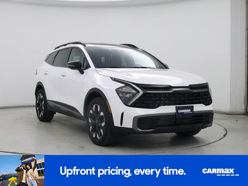 used 2023 Kia Sportage car, priced at $26,998