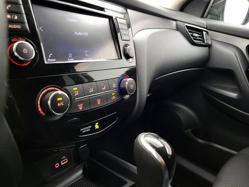 used 2021 Nissan Rogue Sport car, priced at $17,998