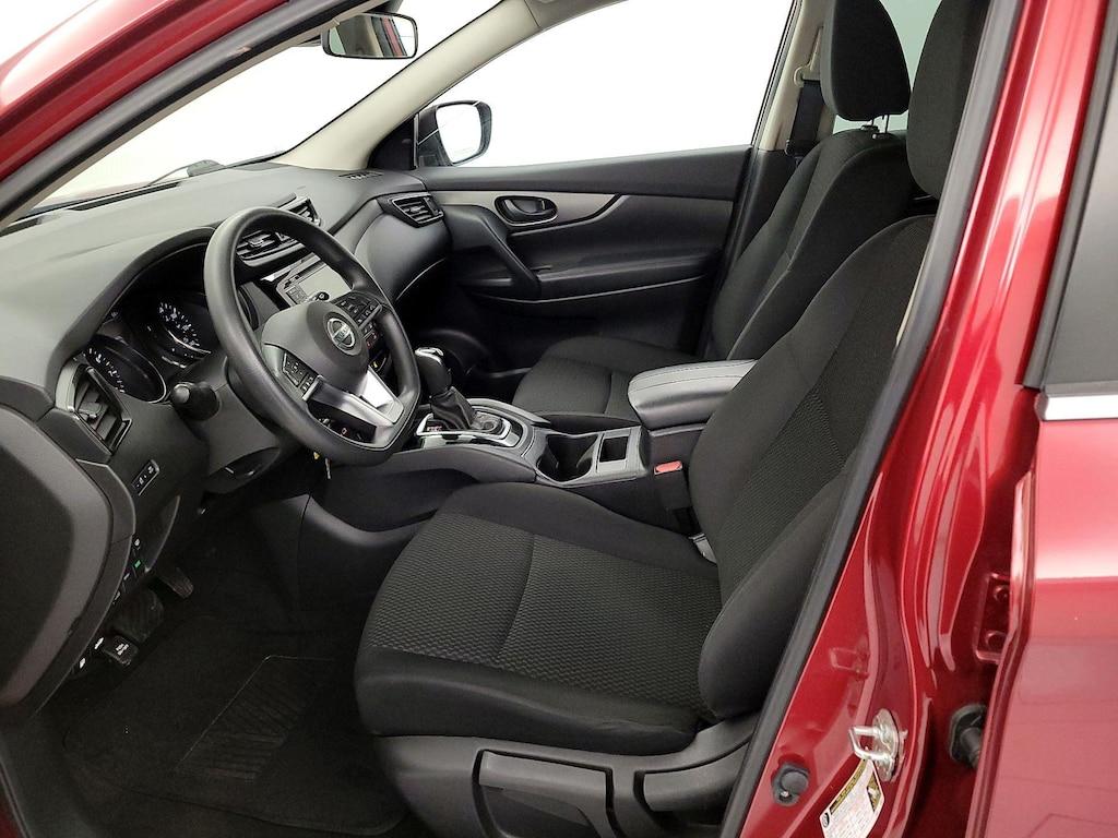 used 2021 Nissan Rogue Sport car, priced at $17,998