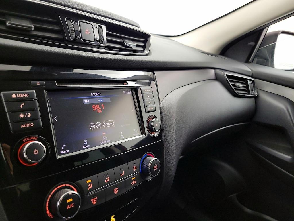 used 2021 Nissan Rogue Sport car, priced at $17,998