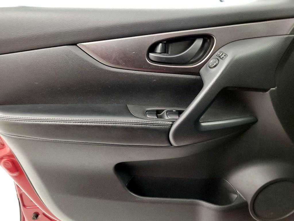 used 2021 Nissan Rogue Sport car, priced at $17,998