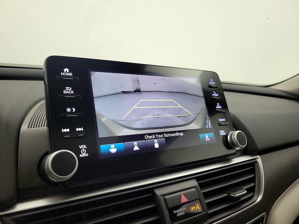 used 2018 Honda Accord car, priced at $20,998