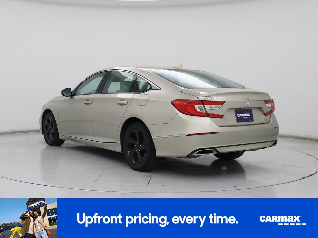 used 2018 Honda Accord car, priced at $20,998
