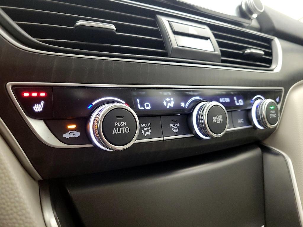 used 2018 Honda Accord car, priced at $20,998
