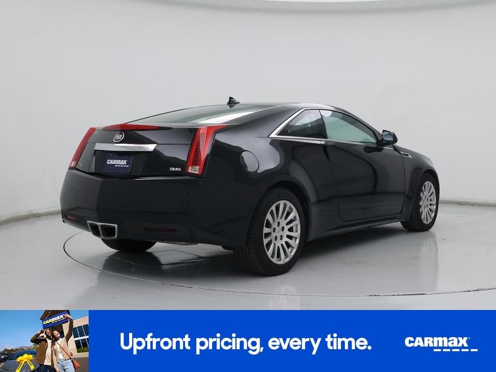 used 2014 Cadillac CTS car, priced at $21,998