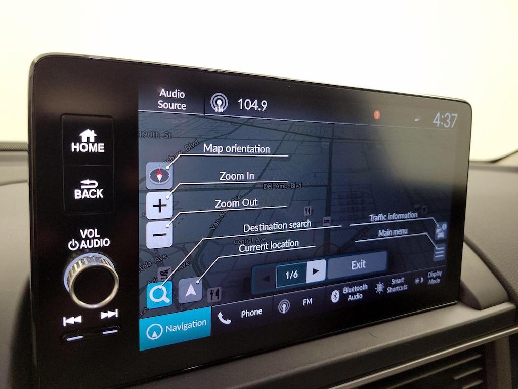 used 2025 Honda Pilot car, priced at $49,998