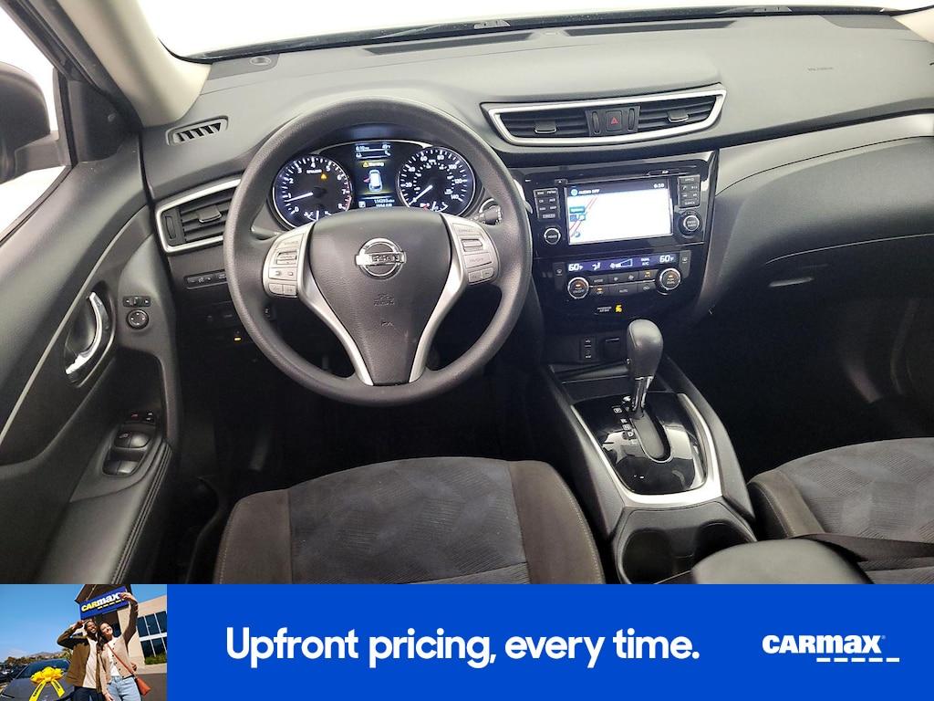 used 2015 Nissan Rogue car, priced at $12,998
