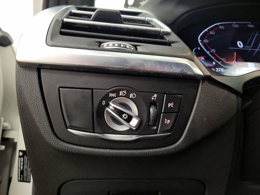 used 2024 BMW X3 car, priced at $37,998