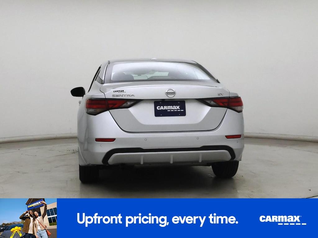 used 2022 Nissan Sentra car, priced at $18,998