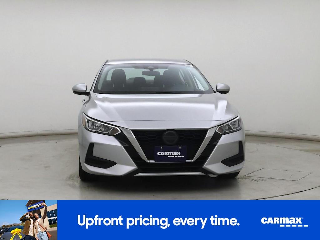 used 2022 Nissan Sentra car, priced at $18,998