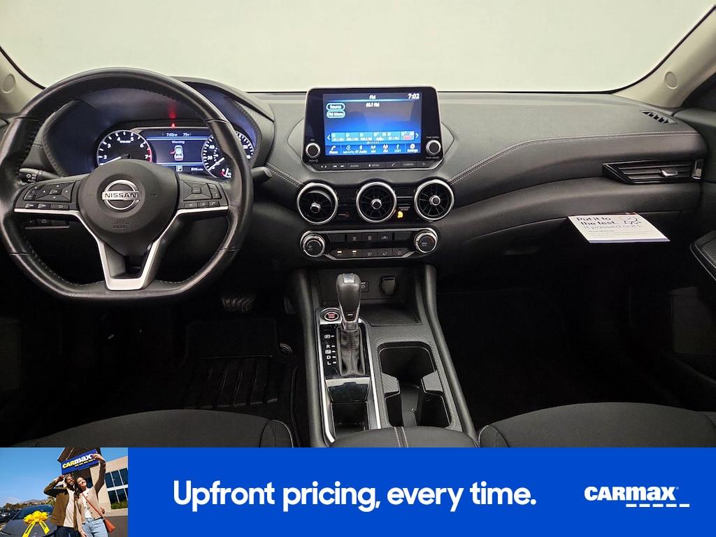 used 2022 Nissan Sentra car, priced at $18,998