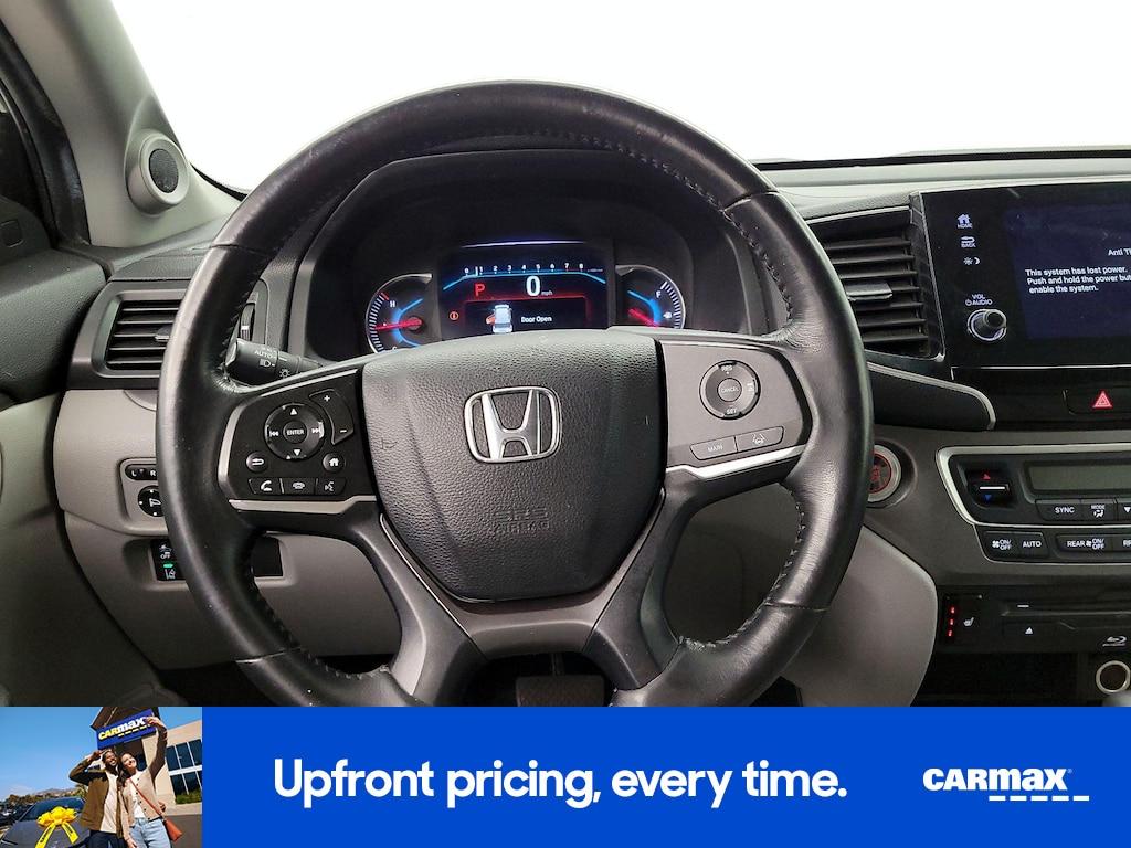used 2019 Honda Pilot car, priced at $21,998