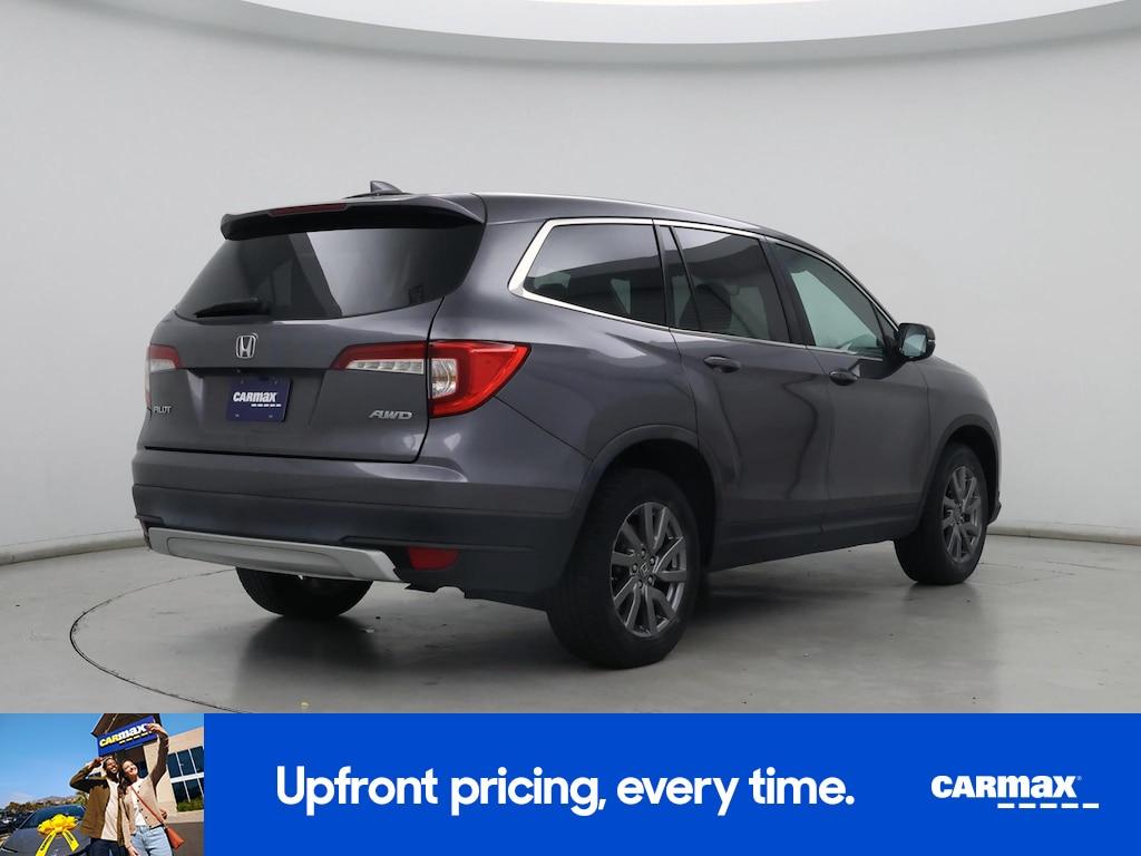 used 2019 Honda Pilot car, priced at $21,998