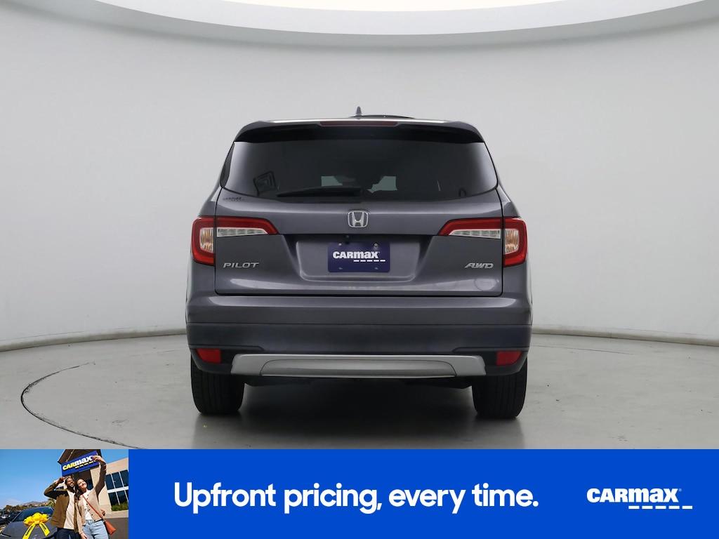 used 2019 Honda Pilot car, priced at $21,998