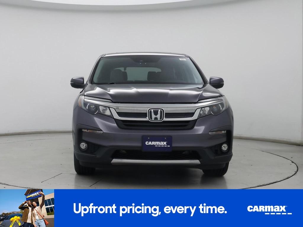 used 2019 Honda Pilot car, priced at $21,998