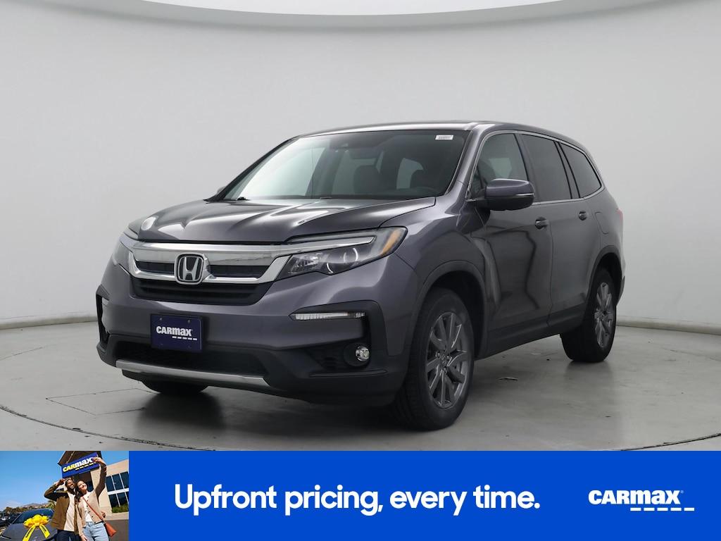 used 2019 Honda Pilot car, priced at $21,998