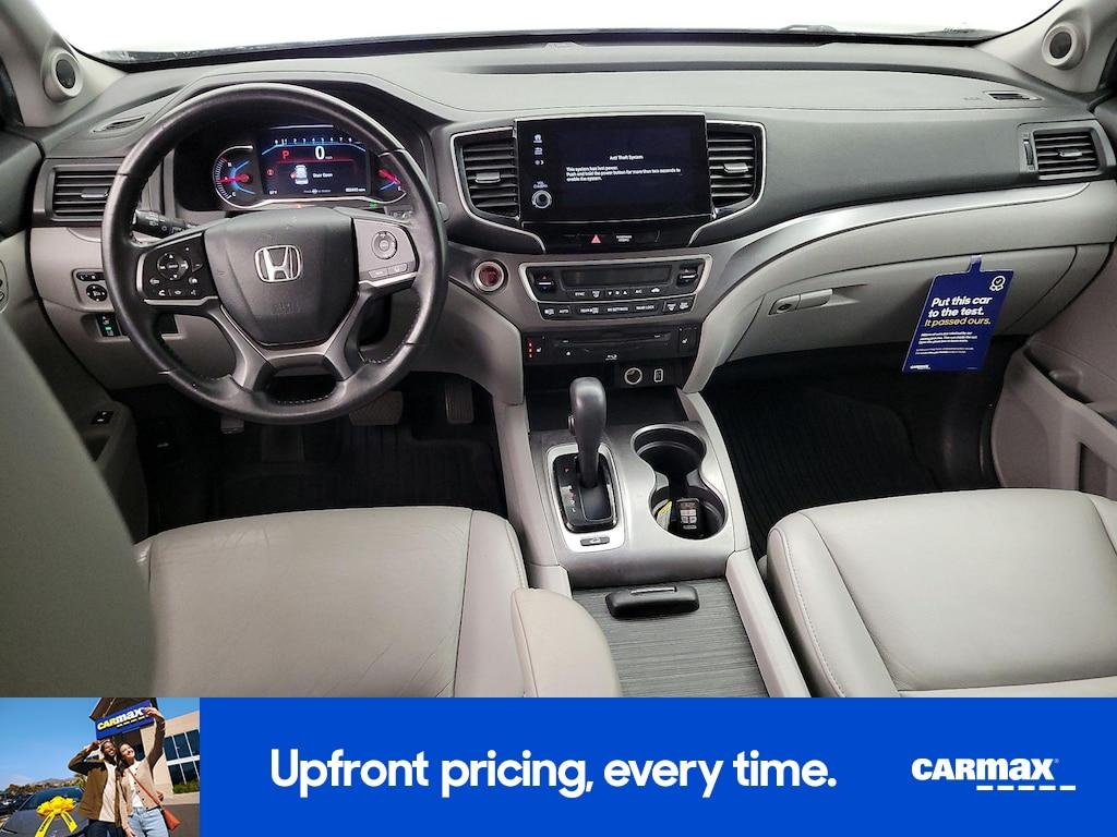 used 2019 Honda Pilot car, priced at $21,998