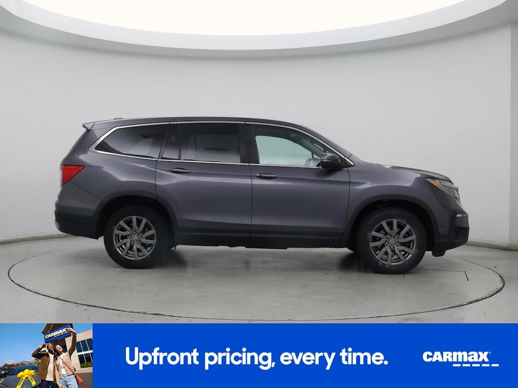 used 2019 Honda Pilot car, priced at $21,998