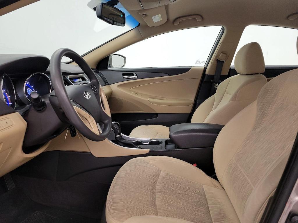 used 2014 Hyundai Sonata car, priced at $14,998