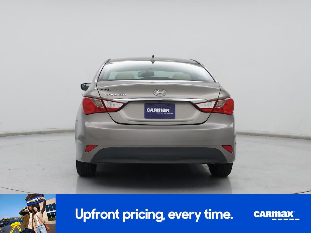 used 2014 Hyundai Sonata car, priced at $14,998