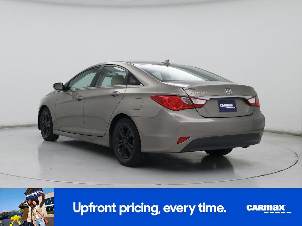 used 2014 Hyundai Sonata car, priced at $14,998