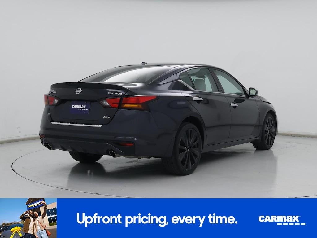 used 2021 Nissan Altima car, priced at $22,998