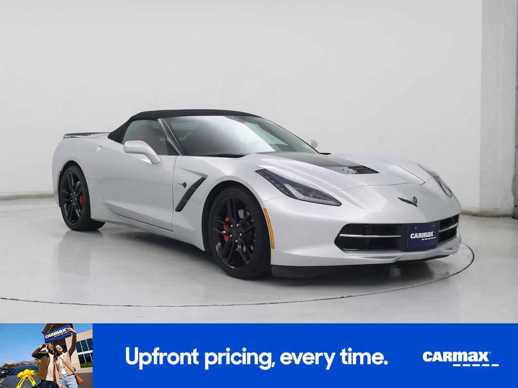 used 2016 Chevrolet Corvette car, priced at $44,998