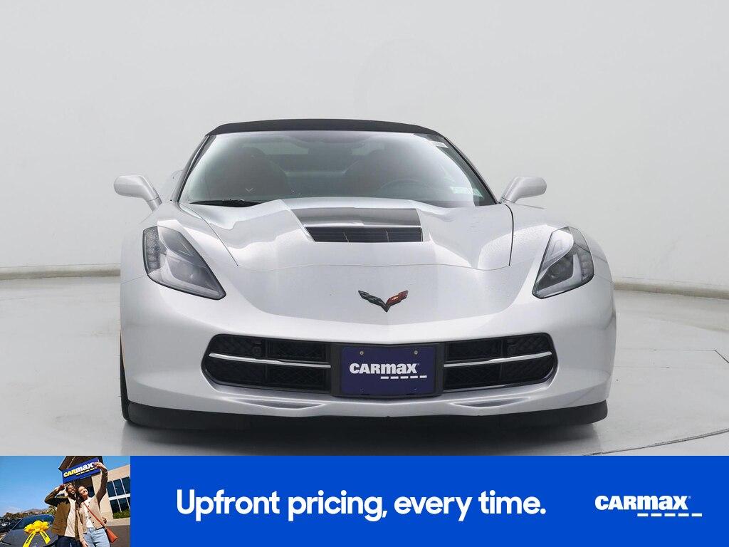 used 2016 Chevrolet Corvette car, priced at $44,998