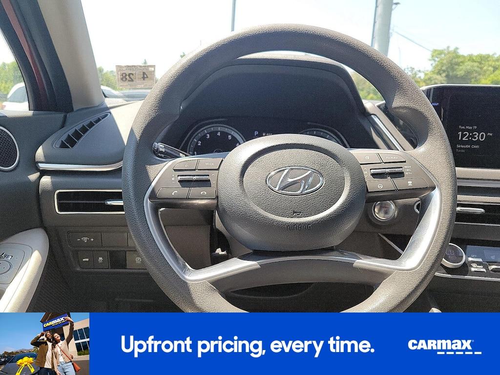 used 2023 Hyundai Sonata car, priced at $21,998