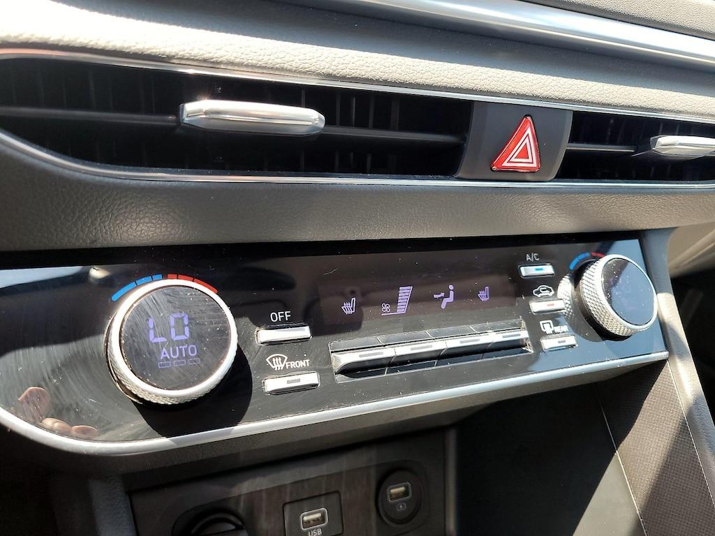 used 2023 Hyundai Sonata car, priced at $21,998