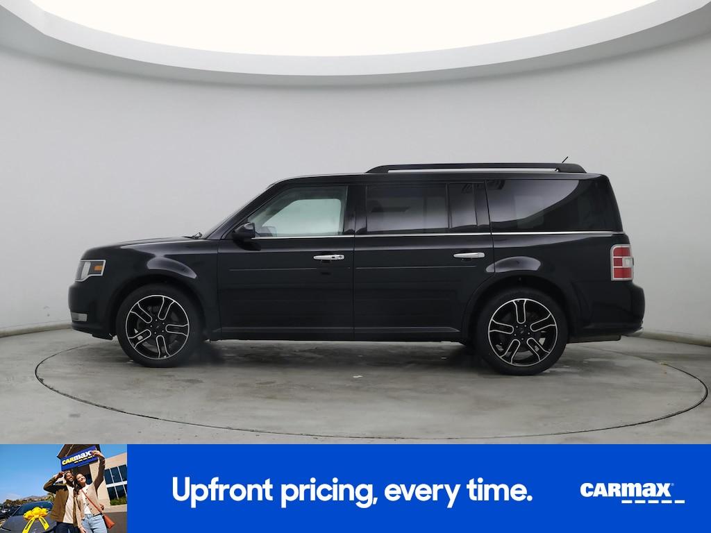 used 2015 Ford Flex car, priced at $15,998