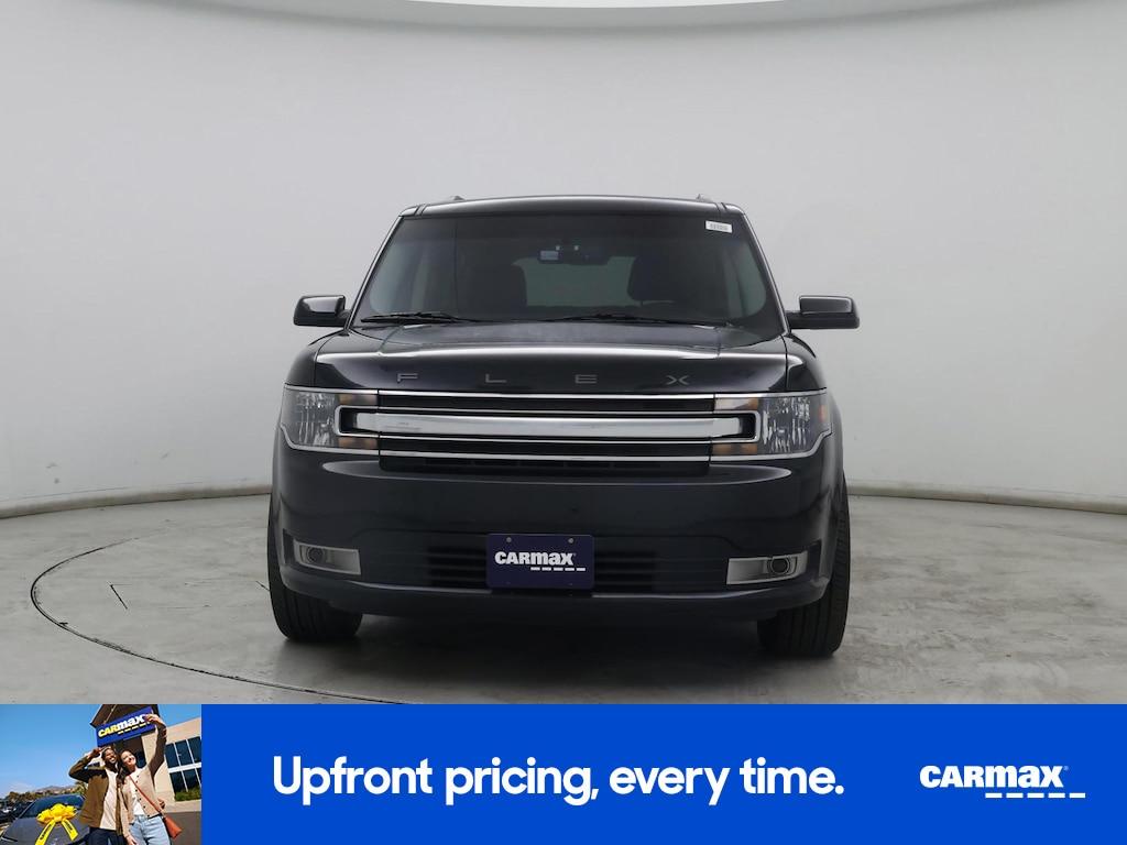 used 2015 Ford Flex car, priced at $15,998