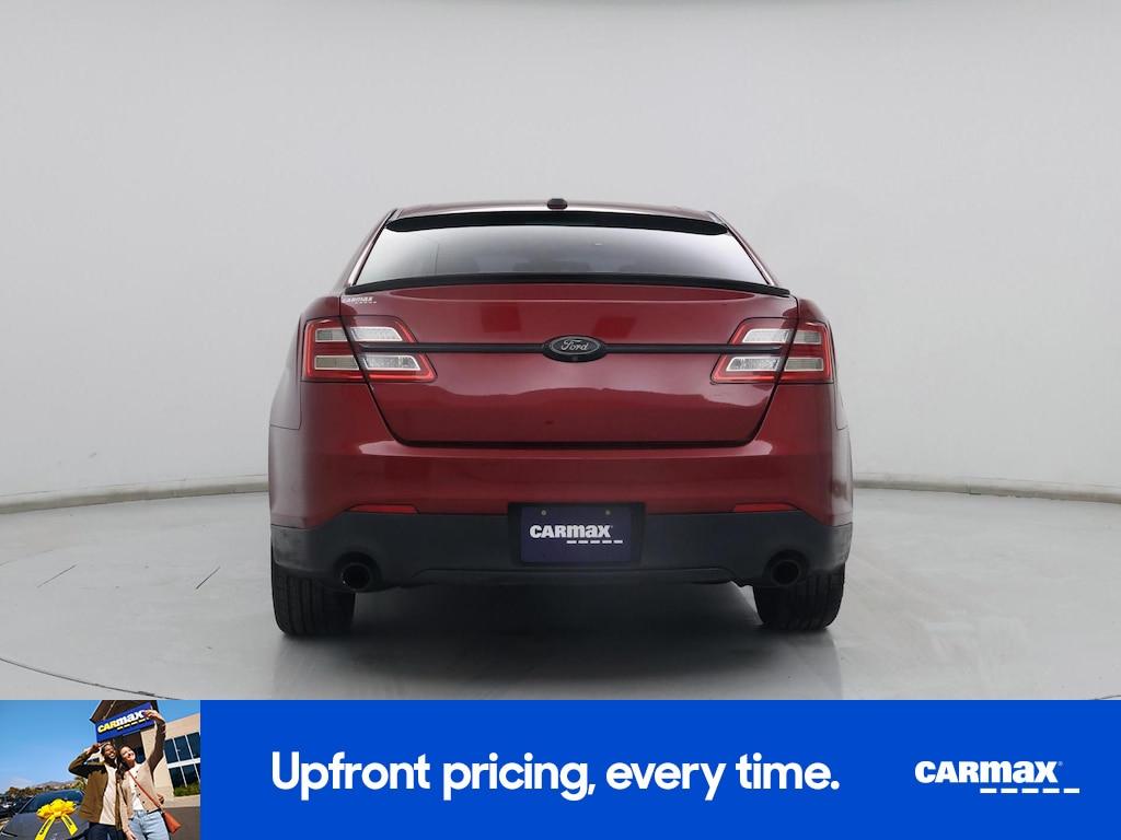 used 2015 Ford Taurus car, priced at $18,998