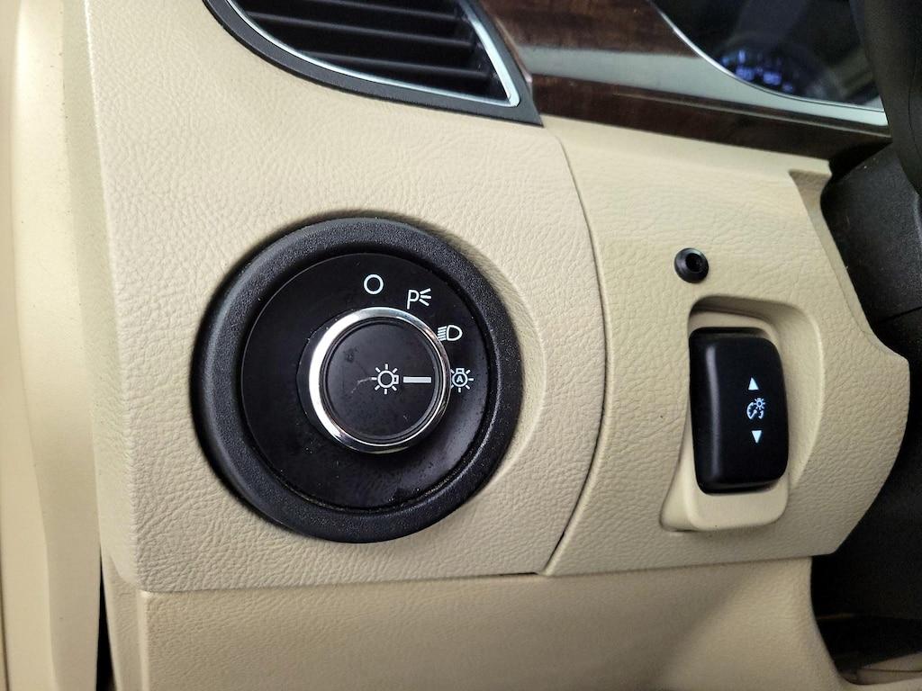 used 2015 Ford Taurus car, priced at $18,998