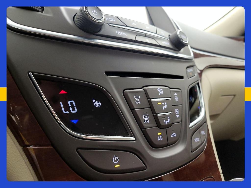 used 2015 Buick Regal car, priced at $17,998