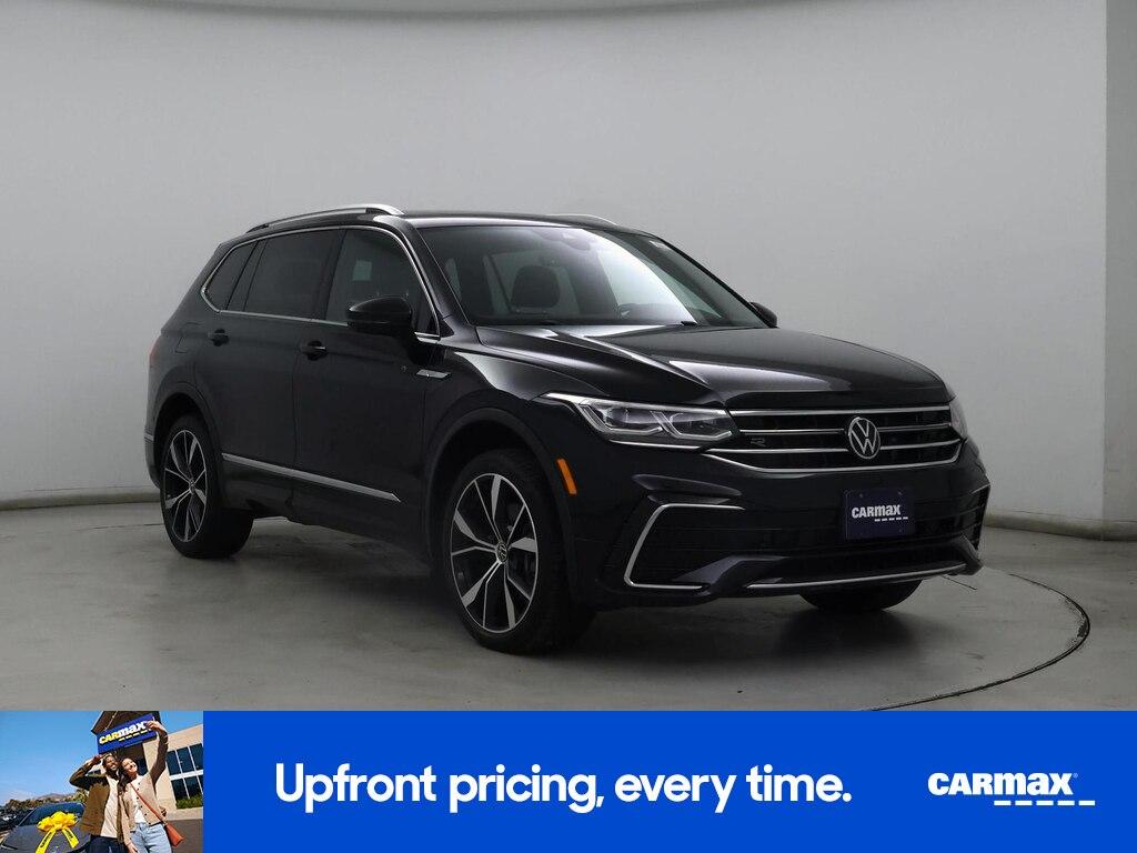 used 2022 Volkswagen Tiguan car, priced at $25,998