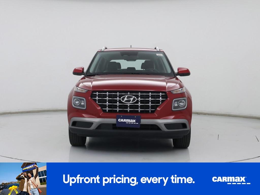 used 2023 Hyundai Venue car, priced at $19,998