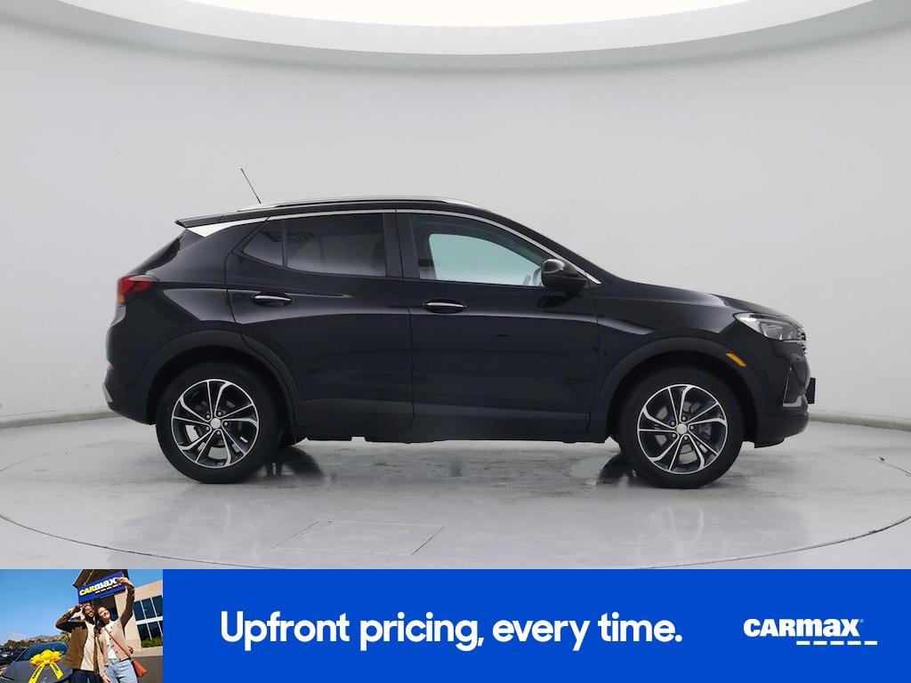 used 2023 Buick Encore GX car, priced at $22,998