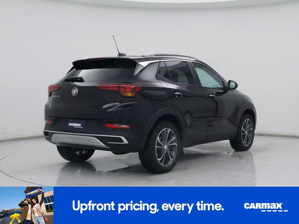 used 2023 Buick Encore GX car, priced at $22,998