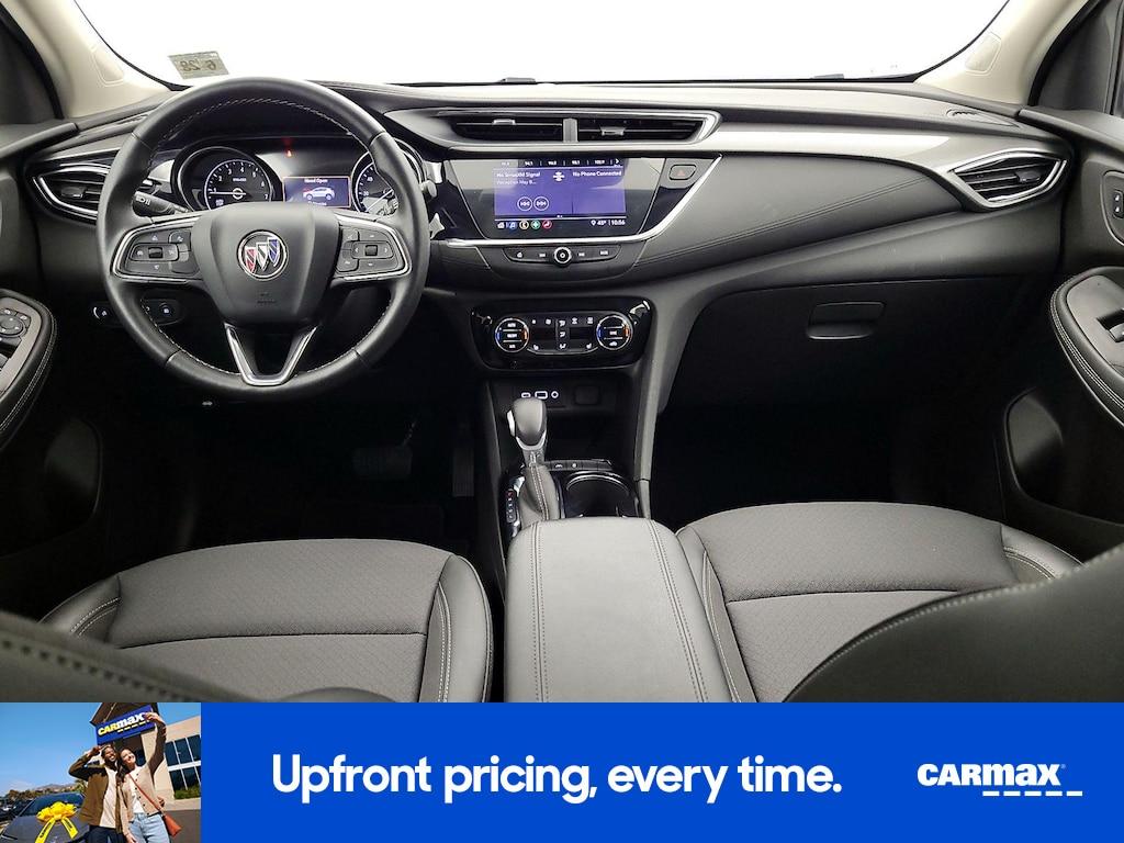 used 2023 Buick Encore GX car, priced at $22,998