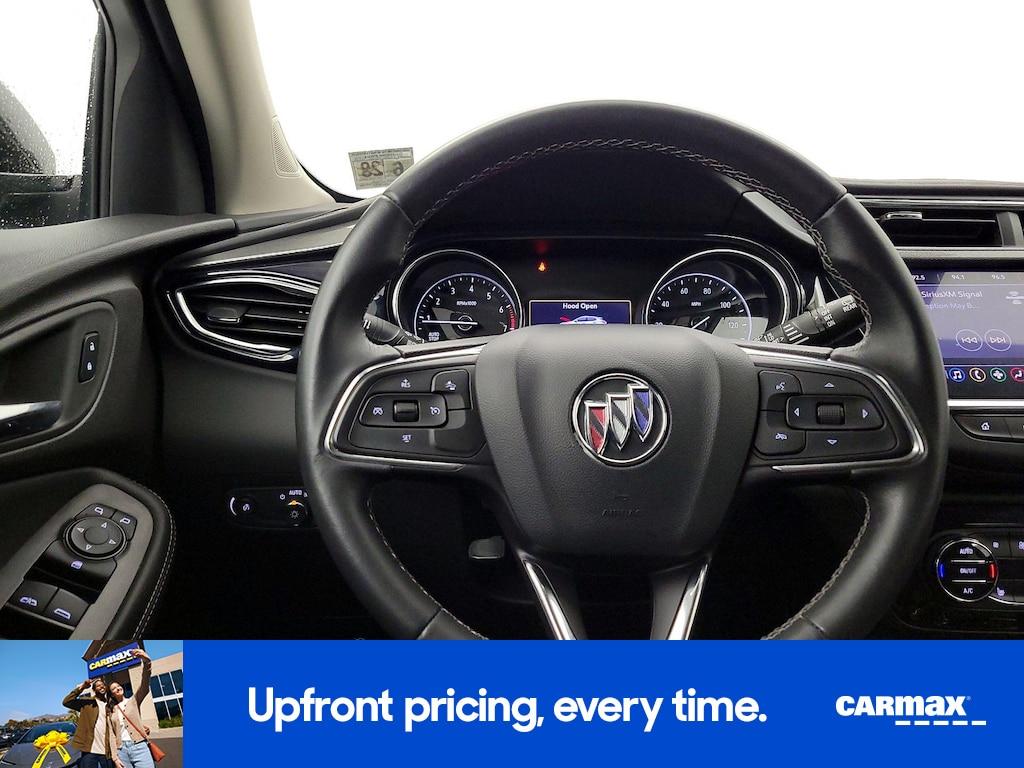 used 2023 Buick Encore GX car, priced at $22,998