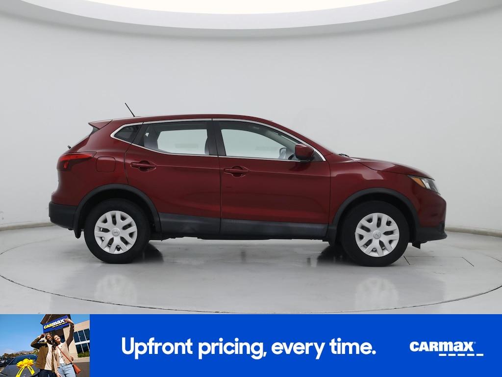 used 2019 Nissan Rogue Sport car, priced at $19,998