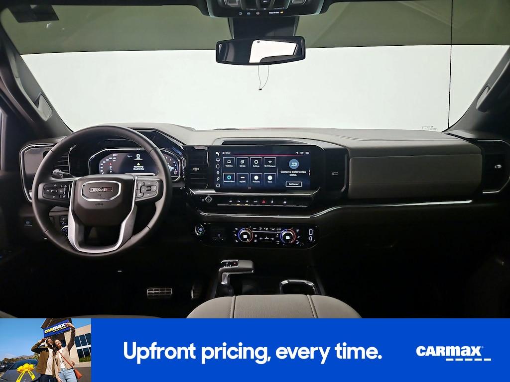 used 2024 GMC Sierra 1500 car, priced at $52,998