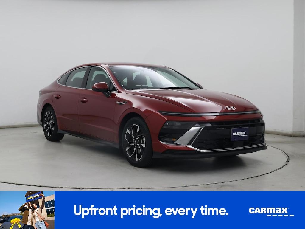 used 2025 Hyundai Sonata car, priced at $23,998