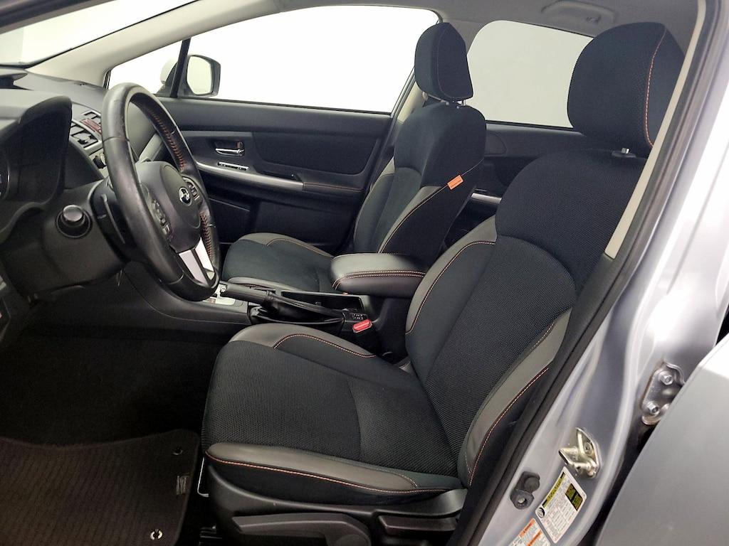 used 2017 Subaru Crosstrek car, priced at $16,998